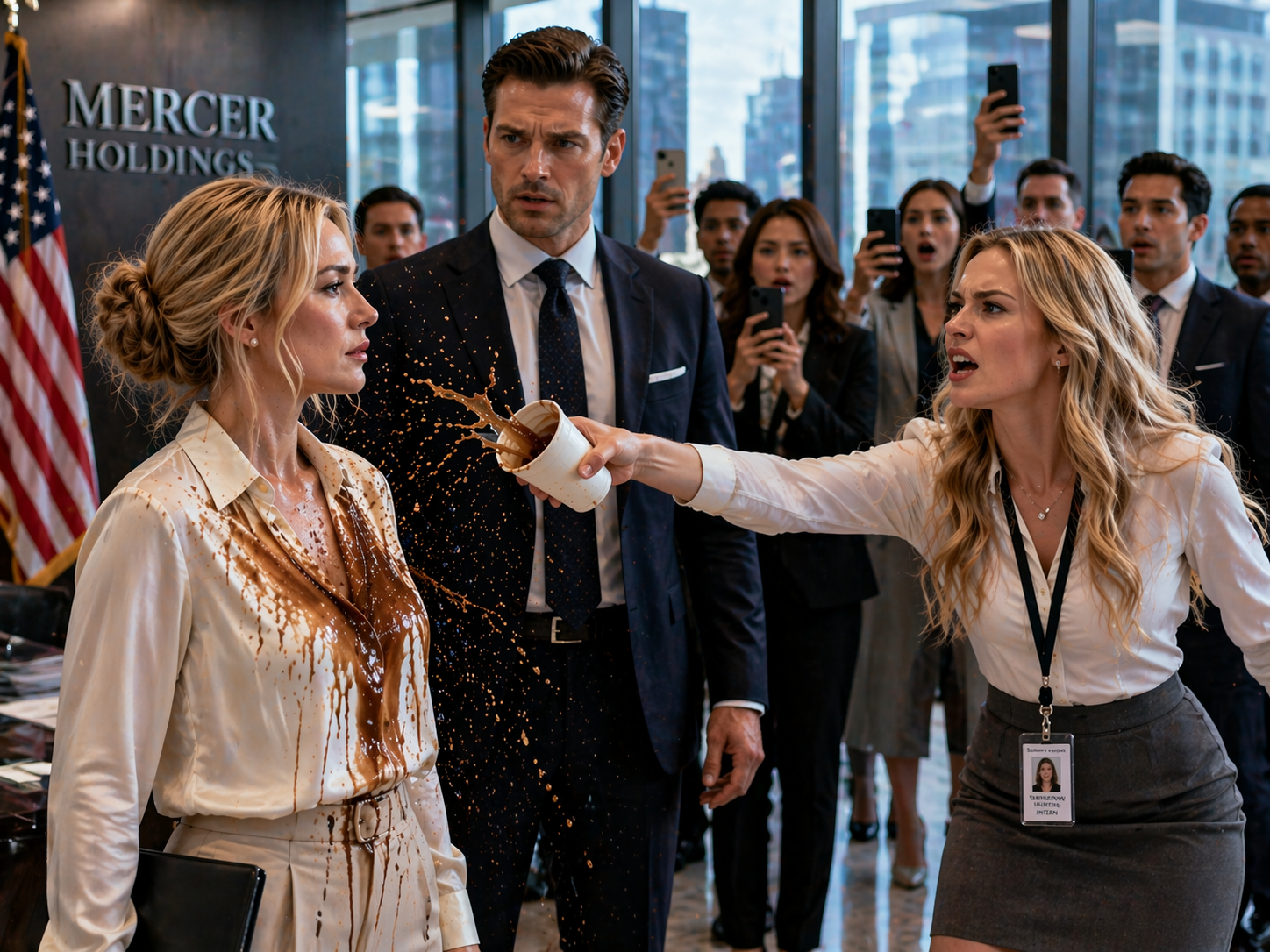 [FULL STORY] My Husband’s Intern Called Me “The Other Woman”—She Didn’t Know I Owned Half His World